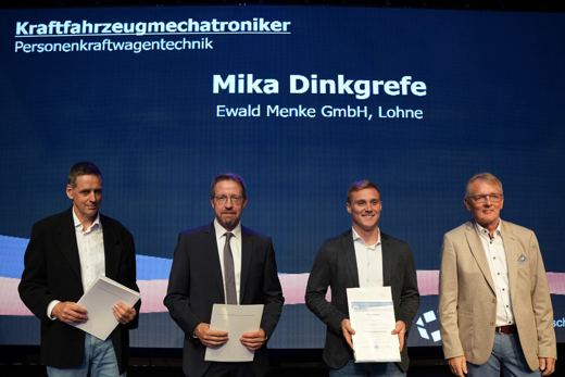 Kraftfahrzeugmechatroniker/in Personenkraftwagentechnik – Foto 4