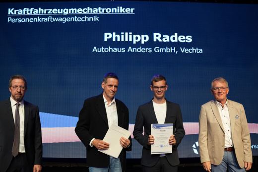 Kraftfahrzeugmechatroniker/in Personenkraftwagentechnik – Foto 7