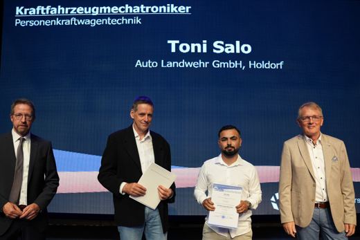 Kraftfahrzeugmechatroniker/in Personenkraftwagentechnik – Foto 8