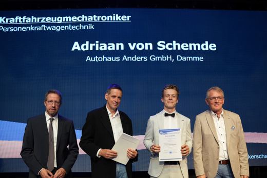 Kraftfahrzeugmechatroniker/in Personenkraftwagentechnik – Foto 10