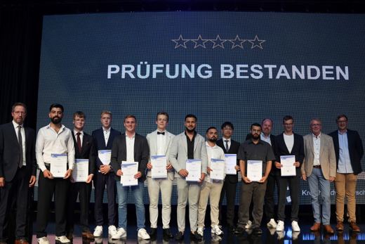 Kraftfahrzeugmechatroniker/in Personenkraftwagentechnik – Foto 11